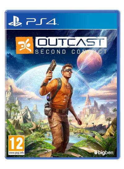 Outcast – Second Contact (FR/Multi in