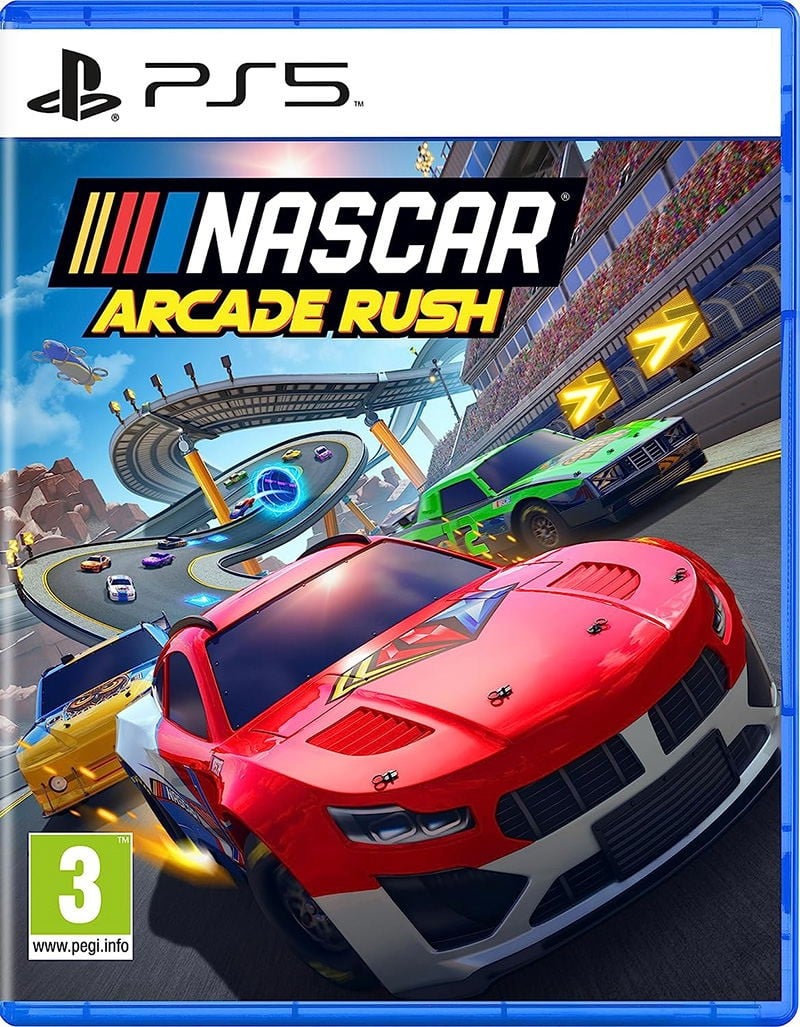 NASCAR Arcade Rush
      
        - PlayStation 5