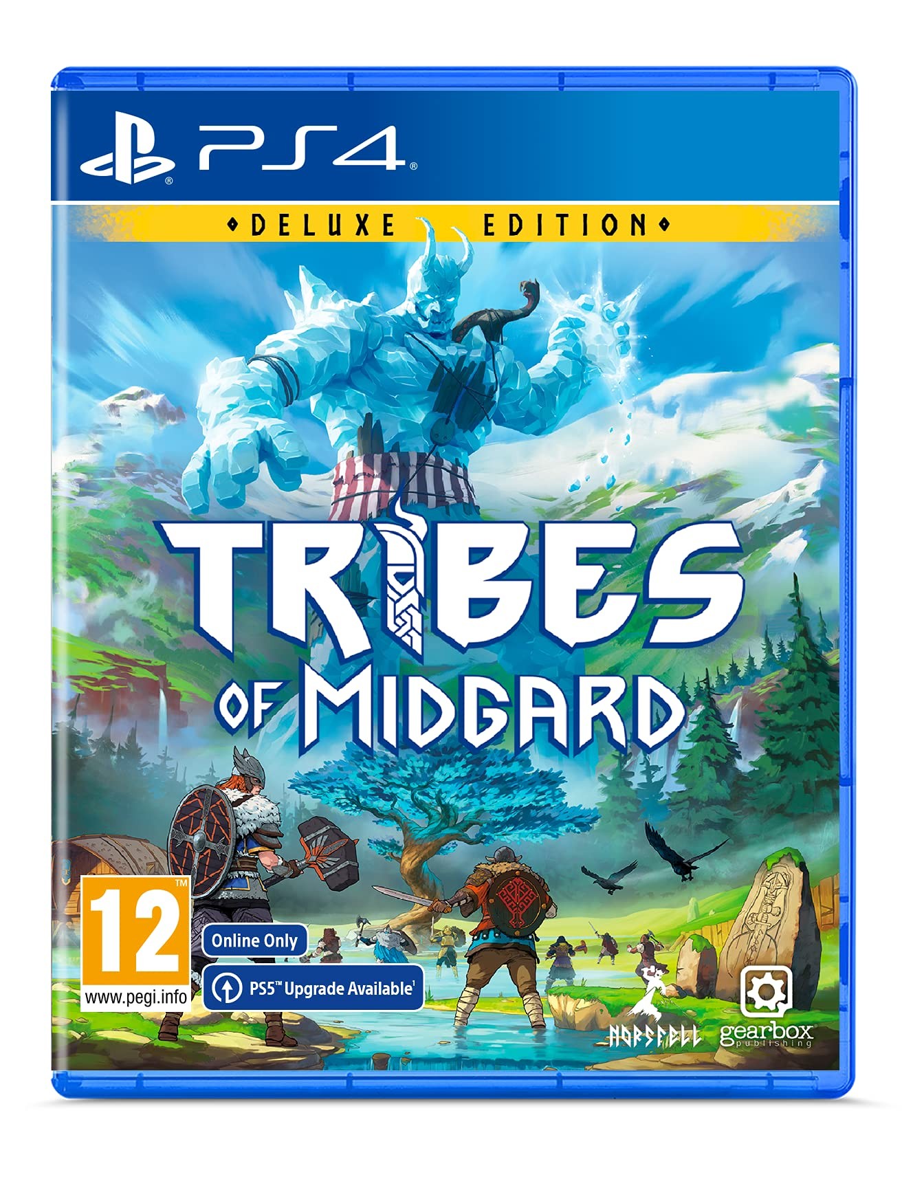 Tribes of Midgard (Deluxe Edition)
      
        -