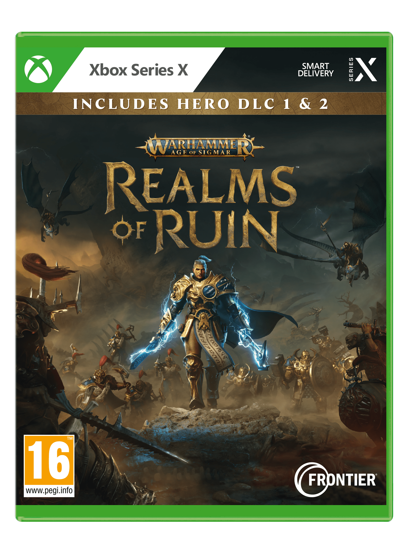 Warhammer Age of Sigmar: Realms of