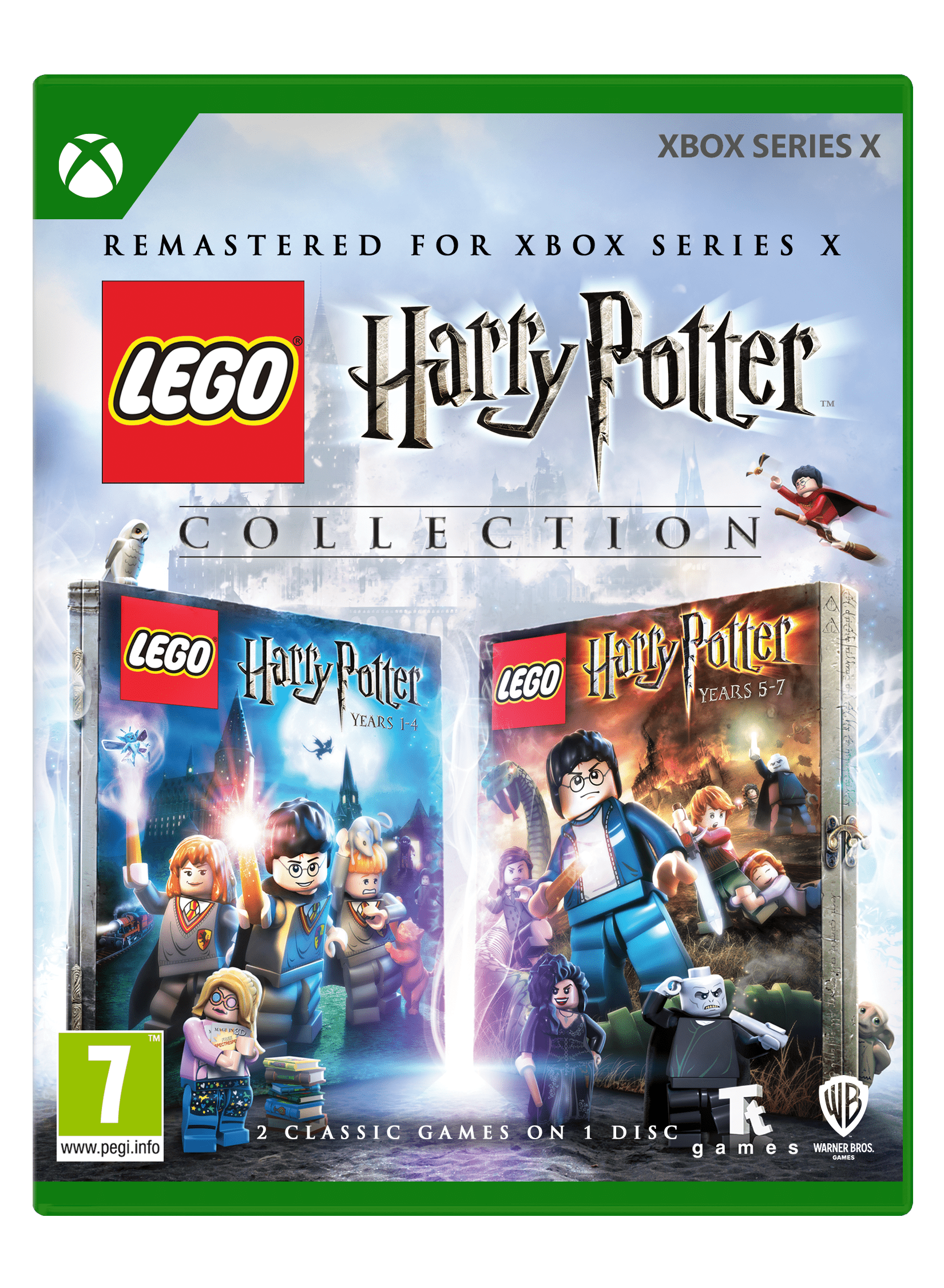 LEGO Harry Potter Collection
      
        - Xbox