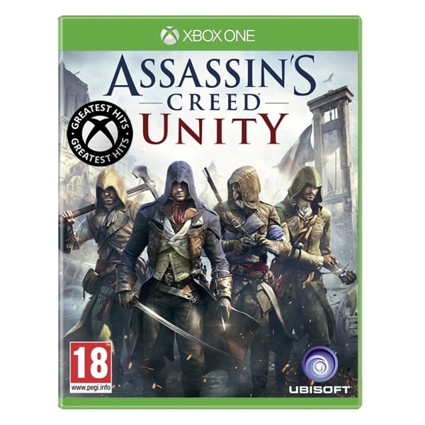 Assassin`s Creed: Unity (Greatest Hits)
      
        -