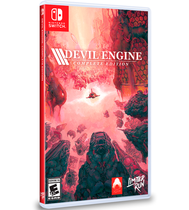 Devil Engine (Complete Edition) (Limited Run)