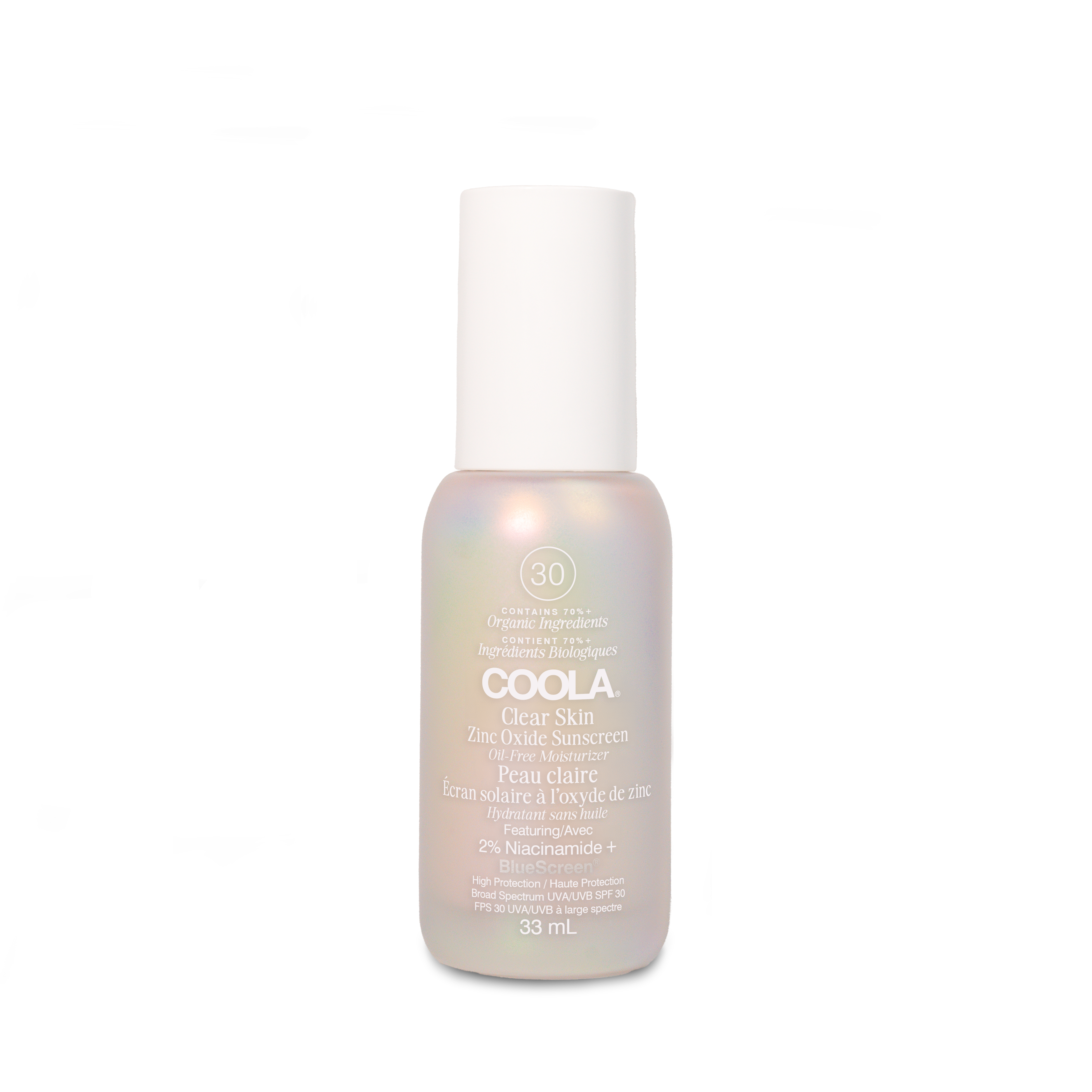 Coola - Clear Skin Mineral Sunscreen