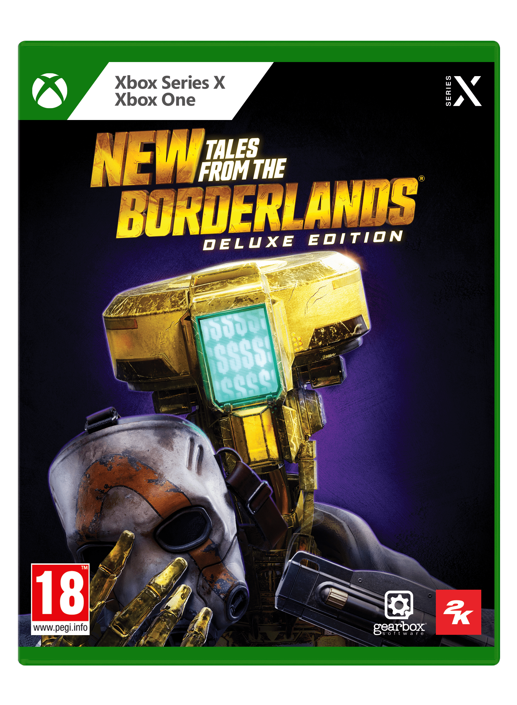 New Tales From The BORDERLANDS 2