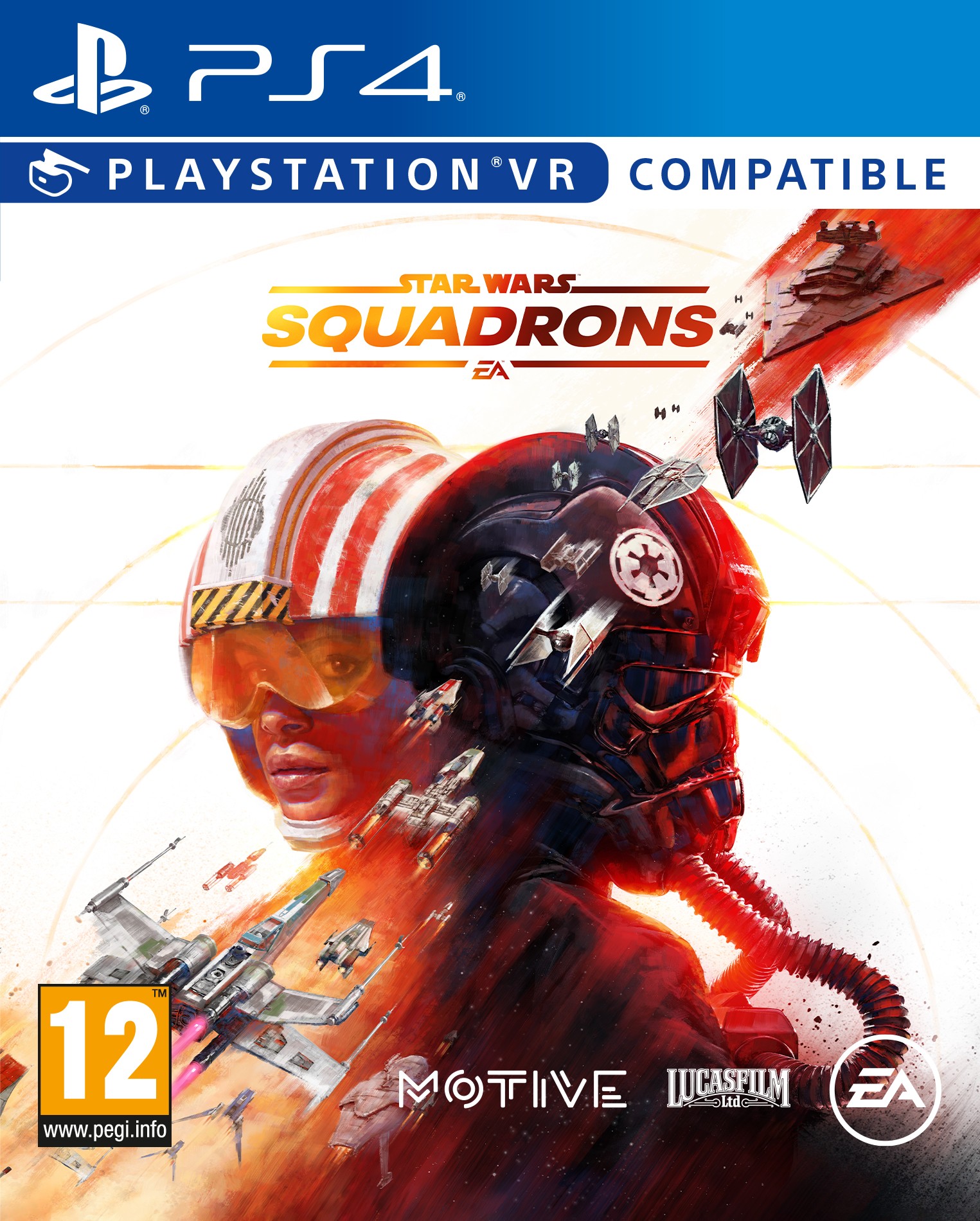 Star Wars: Squadrons (UK/Nordic)
      
        - PlayStation