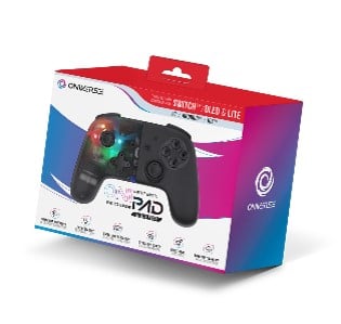 ONIVERSE - Bluetooth Controller for Nintendo