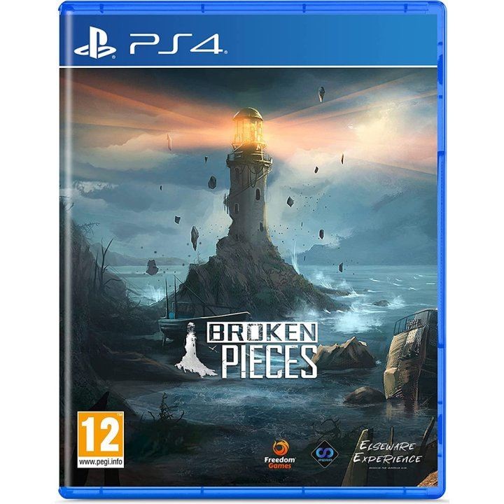 Broken Pieces
      
        - PlayStation 4