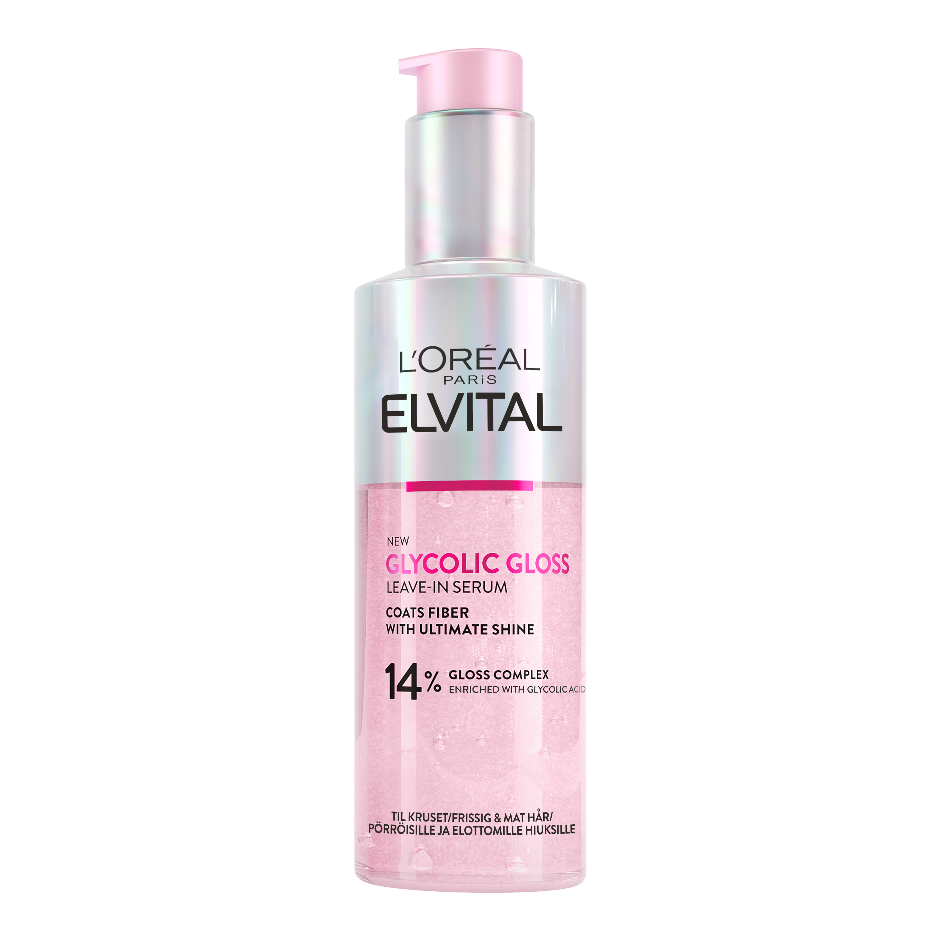 L`Oréal - Paris Elvital Glycolic Gloss