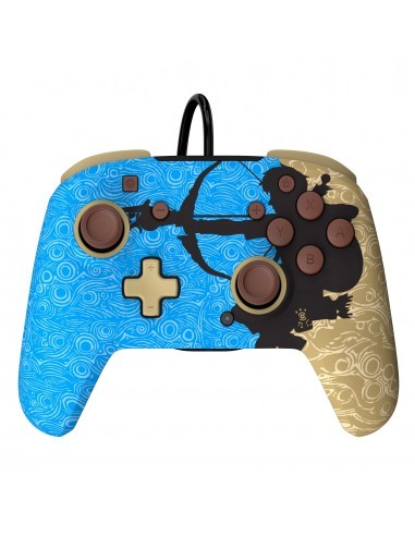 PDP Rematch Wired Controller Ancient Arrows