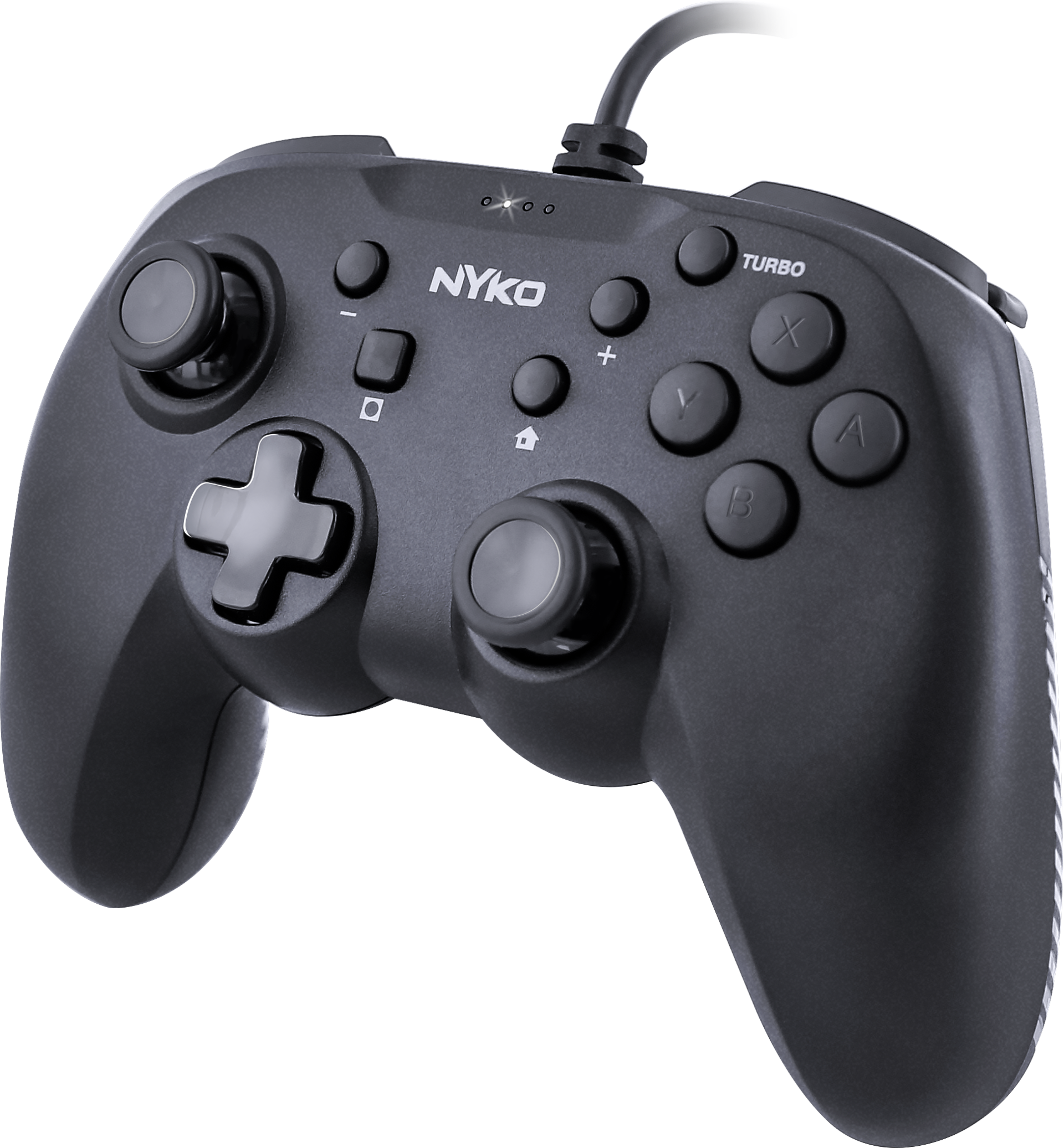 Nyko Prime Wired Controller - Black