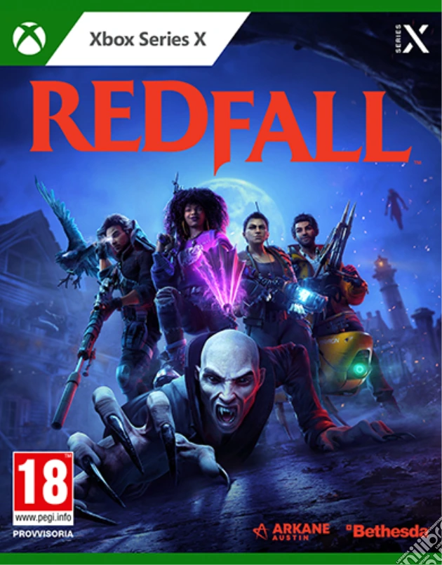 Redfall - Xbox Series X