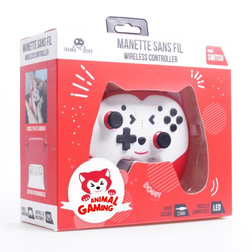 Switch - Doggy Wireless Controller for