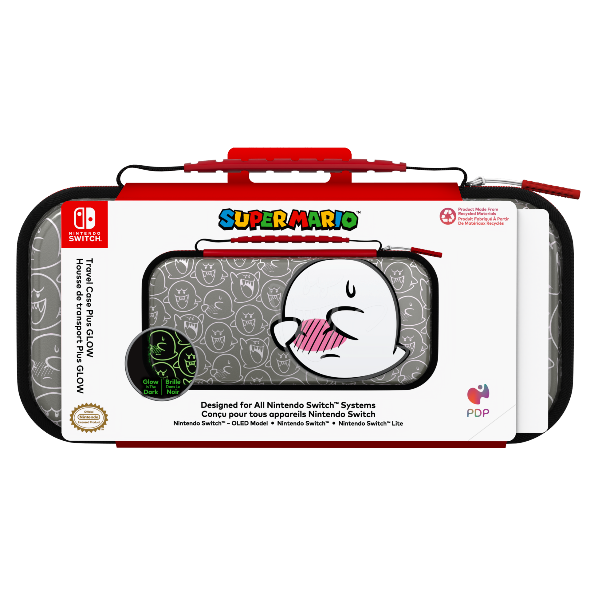 PDP Travel Case Plus GLOW -