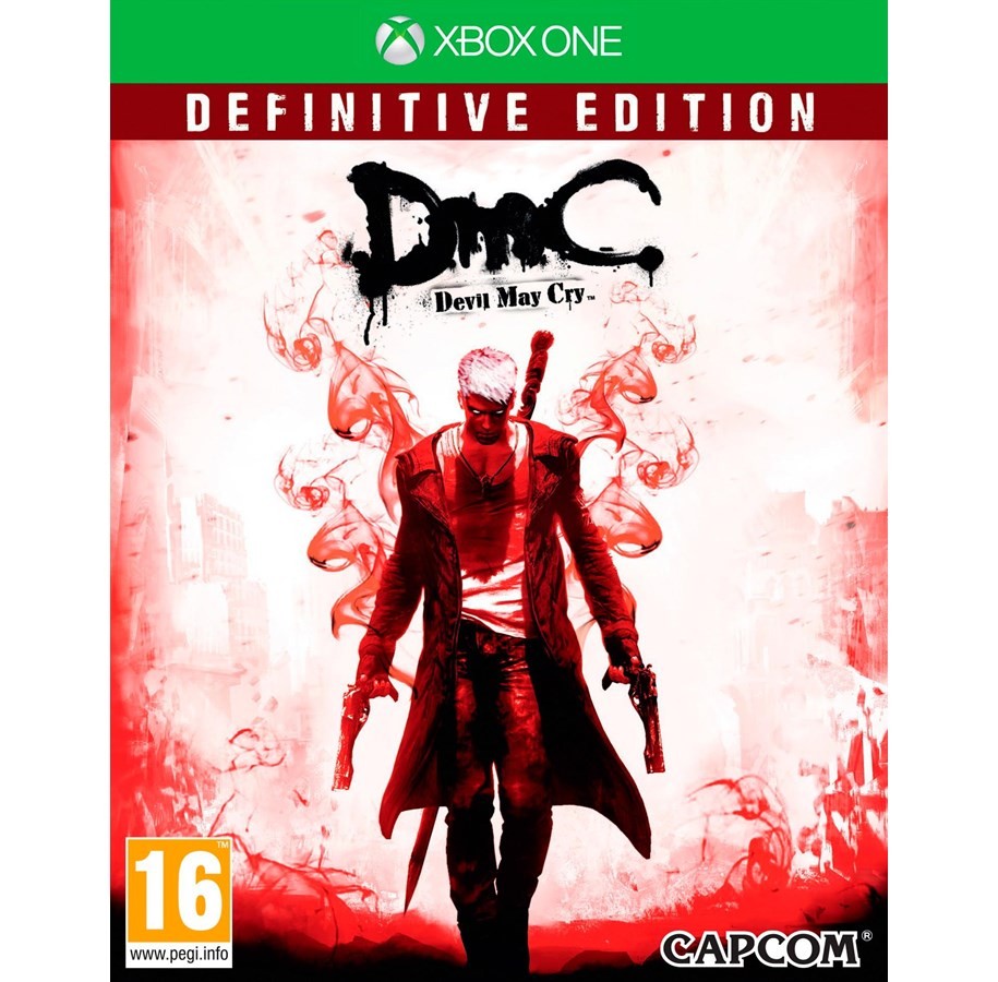 DmC: Devil May Cry - Definitive
