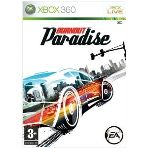 Burnout Paradise (Classics)

  - Xbox 360