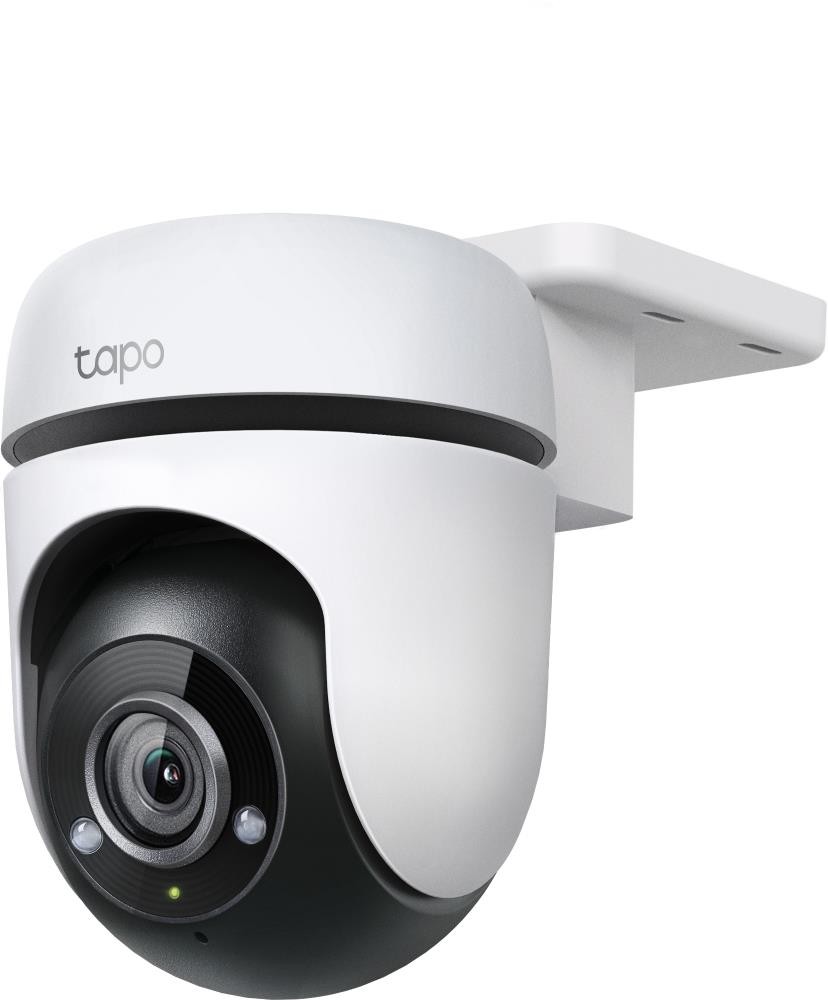 TP-Link - Tapo Outdoor Pan/Tilt Security