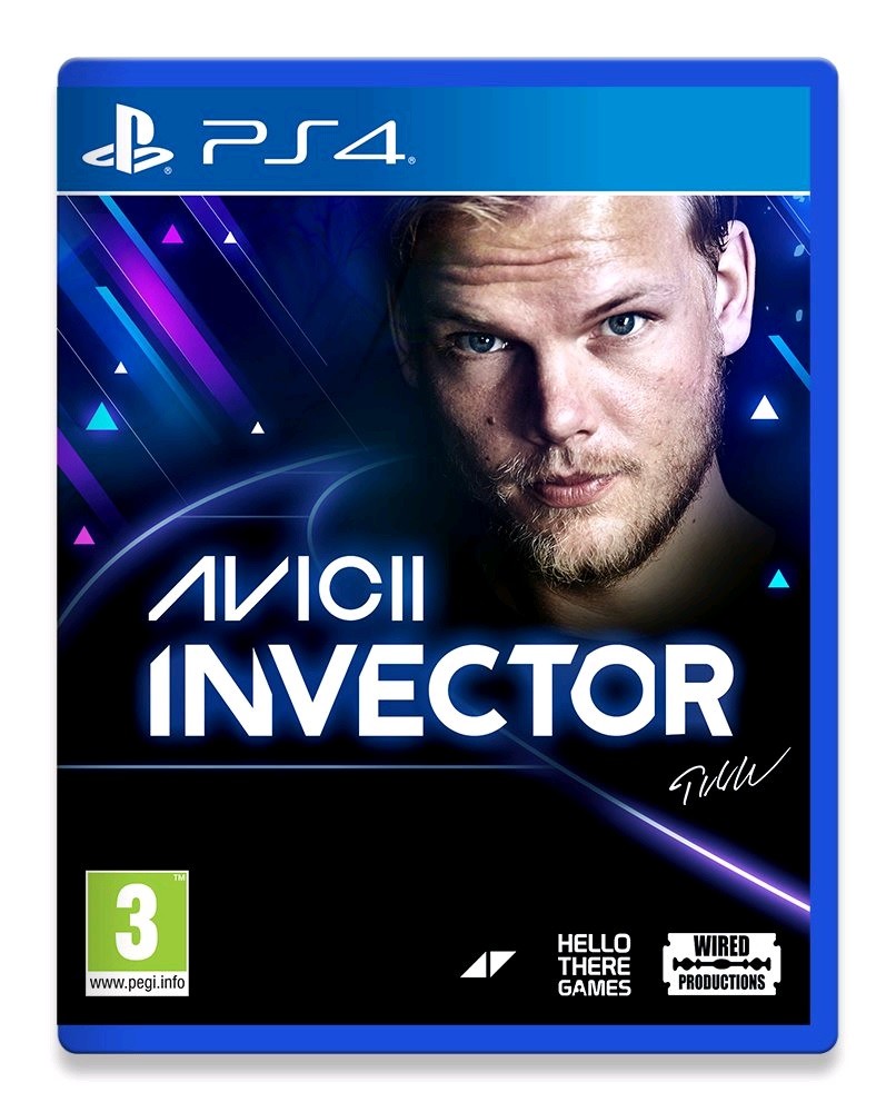 AVICII Invector
- PlayStation 4