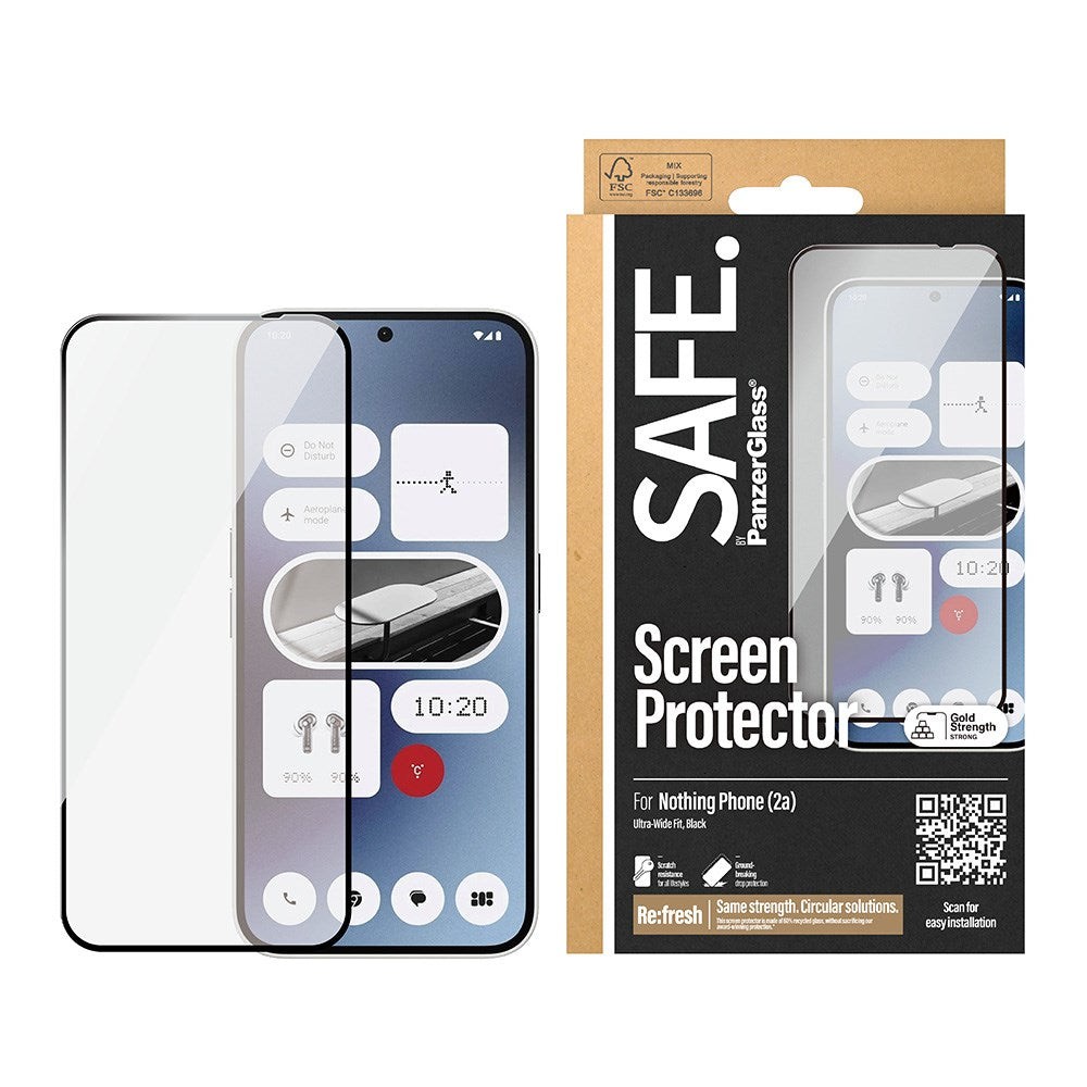 SAFE by PanzerGlass- Screen Protector -