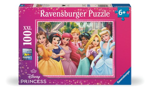 Ravensburger - Disney Princess 100p XXL