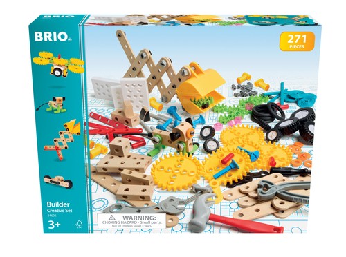 BRIO - Builder Creative Set -