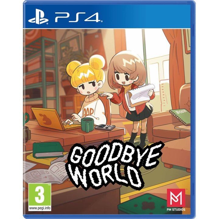 Goodbye World
- PlayStation 4