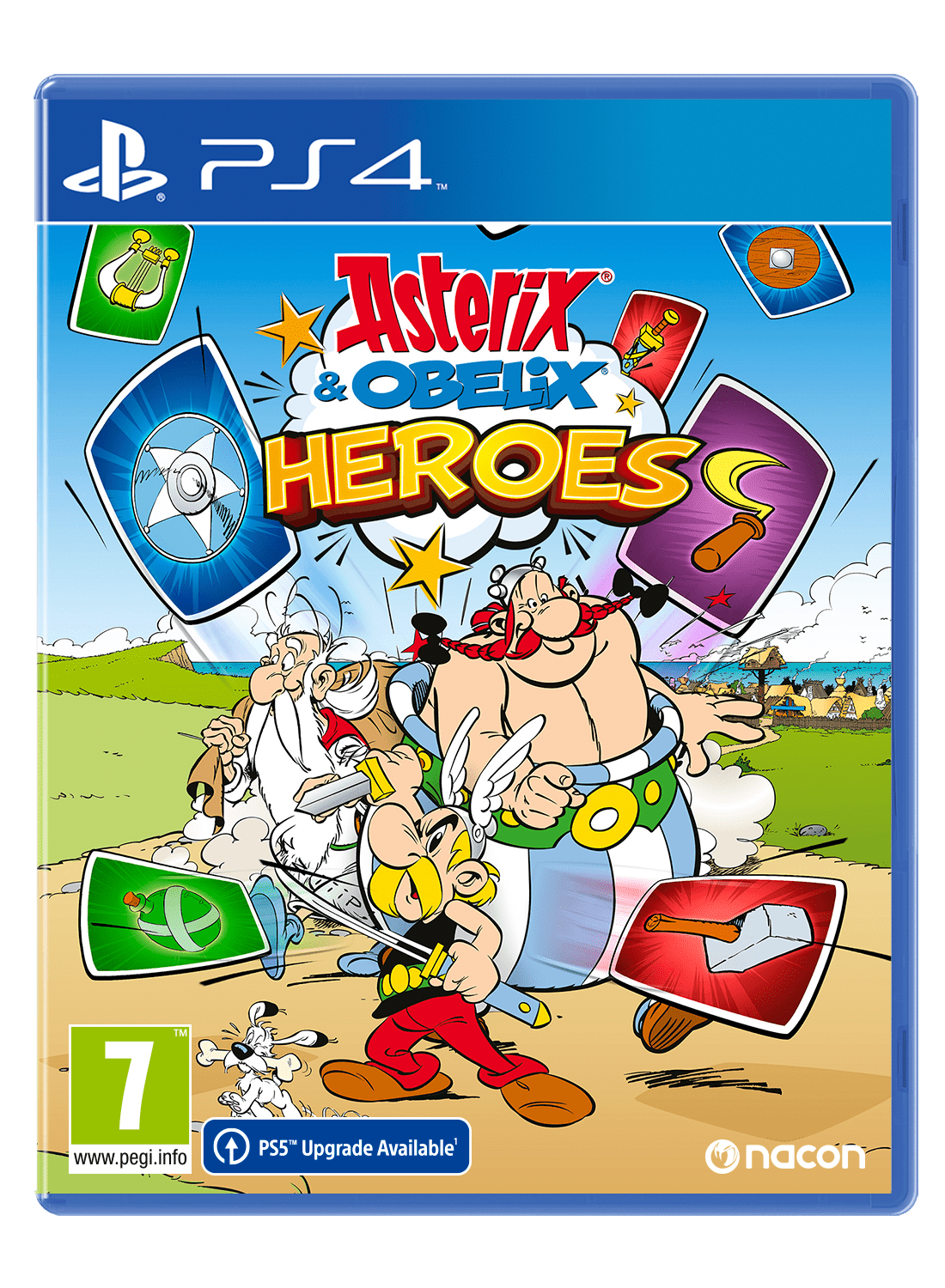 Asterix & Obelix: Heroes
      
        - PlayStation
