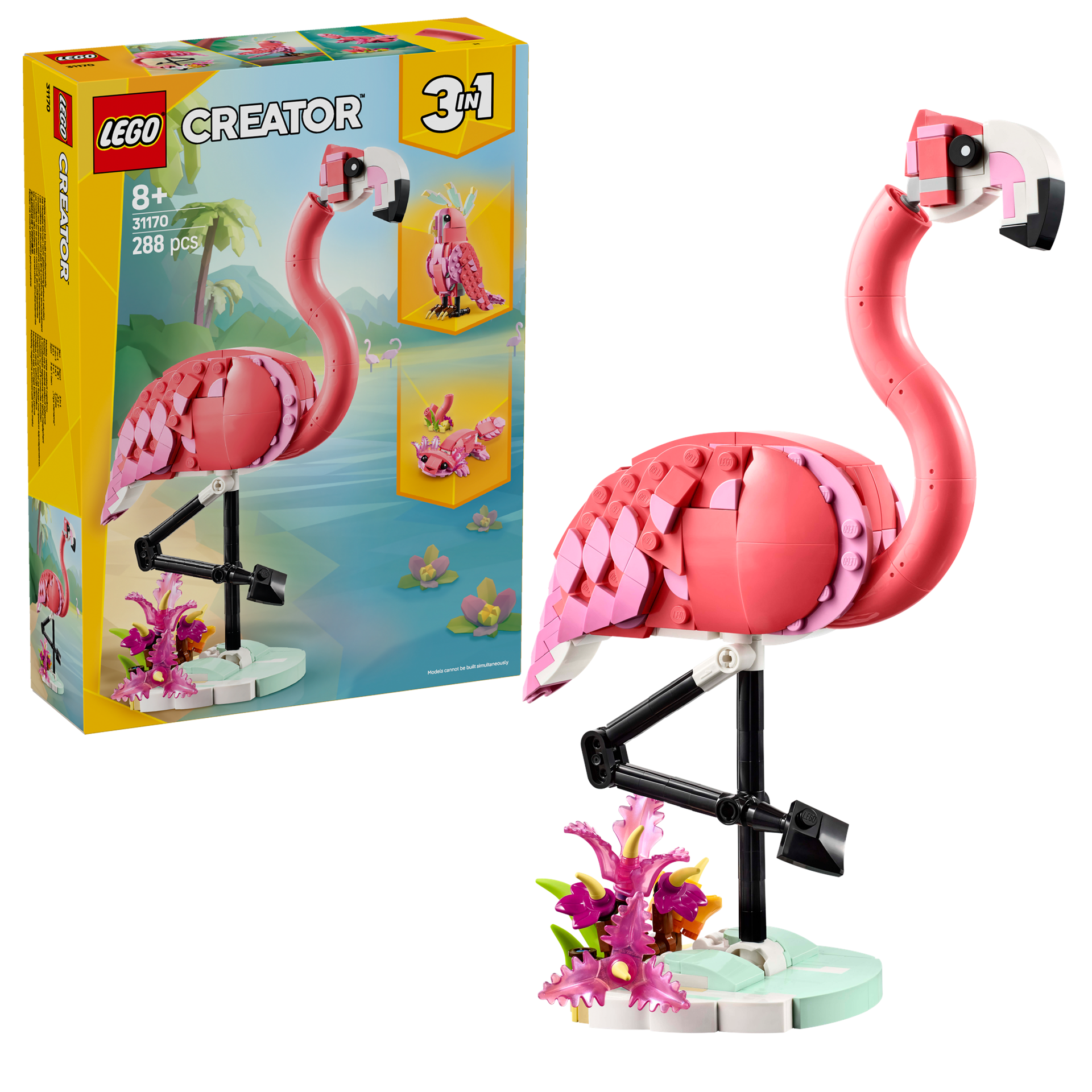 LEGO - LEGO Creator - Wild