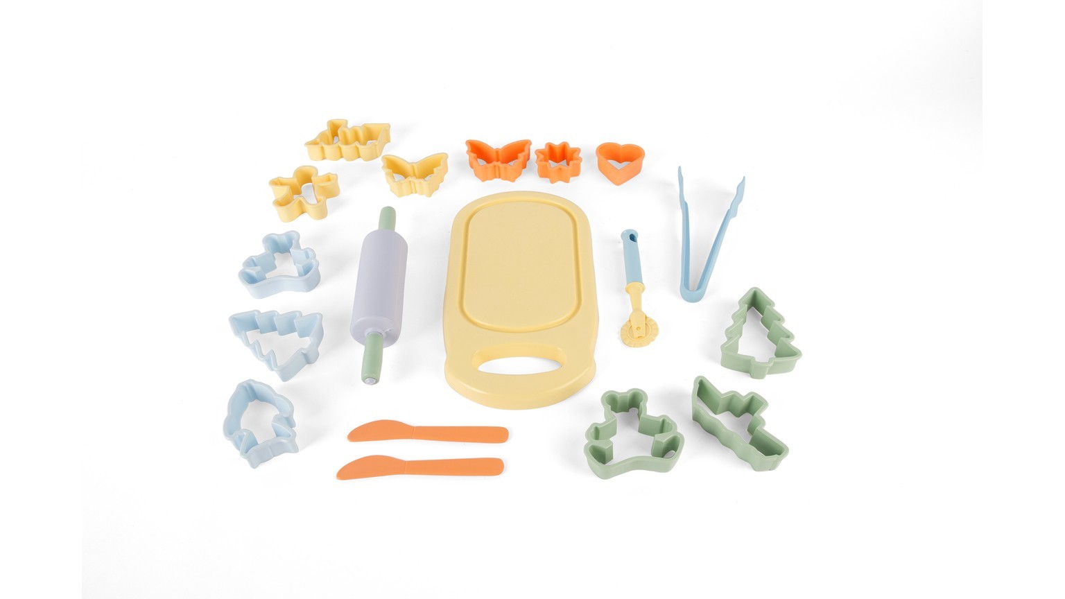 Dantoy - Modeling Clay Set -