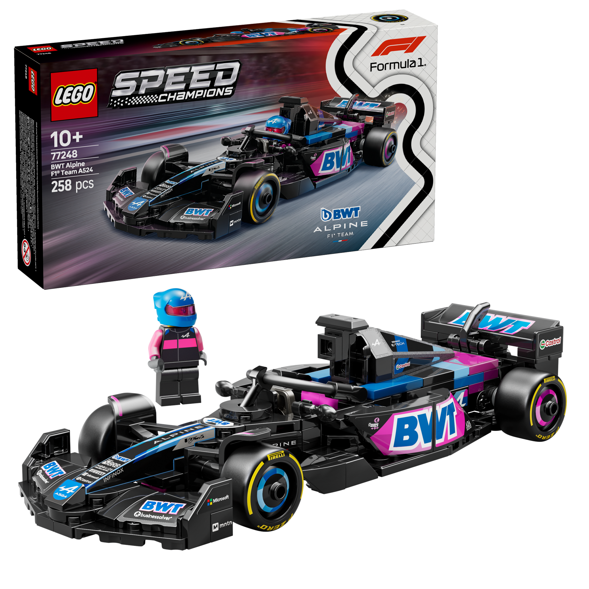 LEGO - Speed Champions - BWT