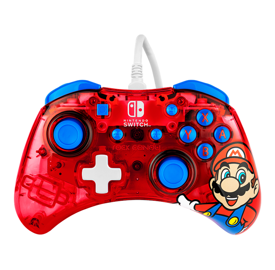 PDP Rock Candy Wired Controller -