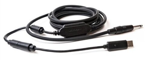 Rocksmith Real Tone Cable for PC