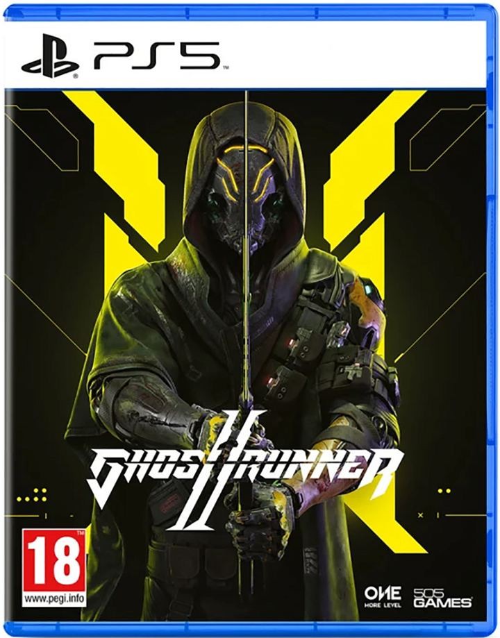 Ghostrunner 2
      
        - PlayStation 5