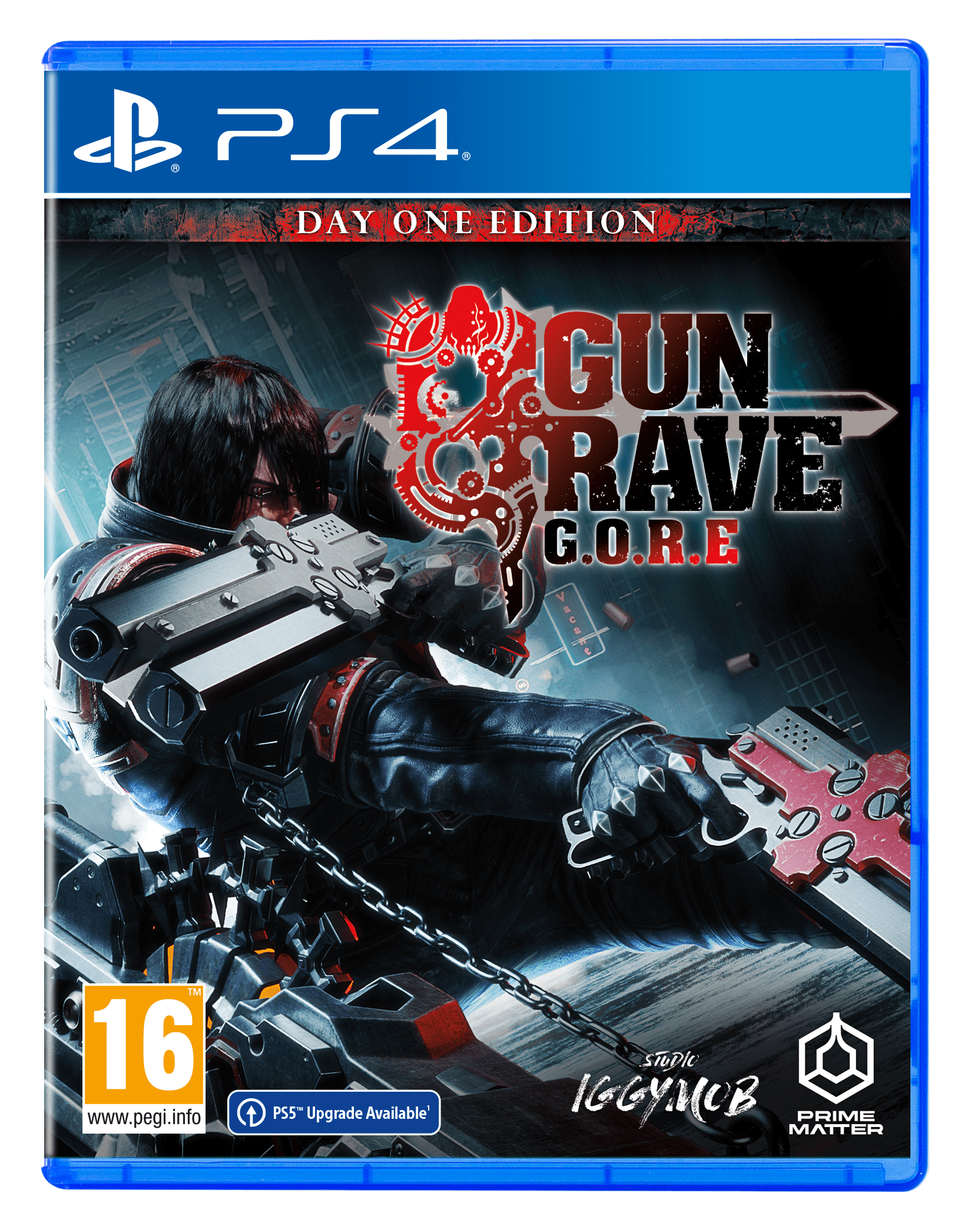 Gungrave G.O.R.E (Day