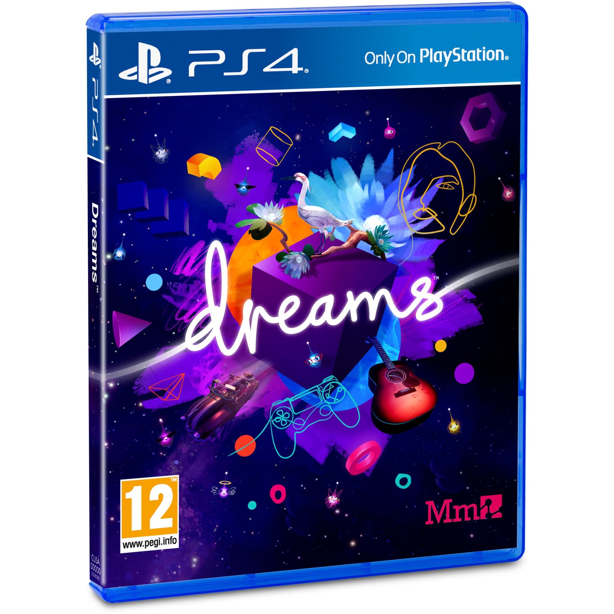 Dreams
- PlayStation 4
