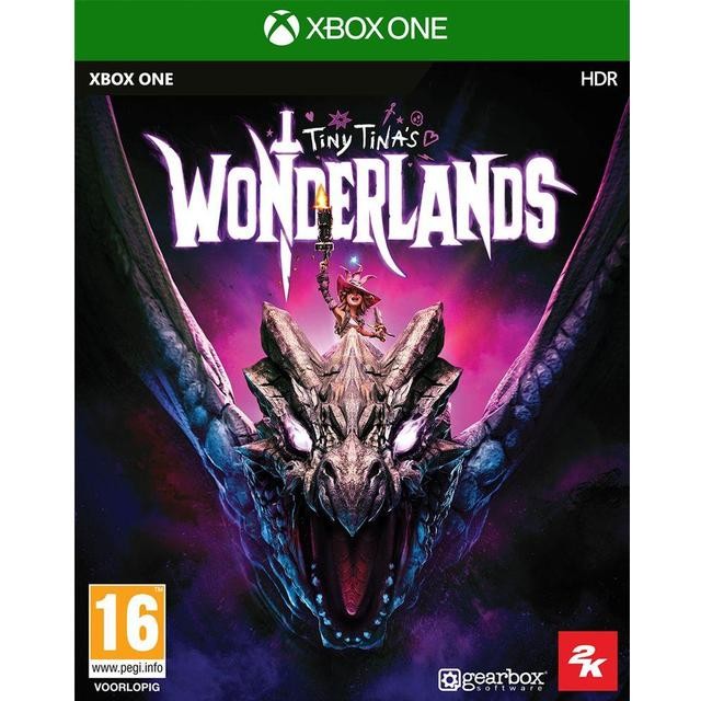 Tiny Tina`s Wonderlands
      
        - Xbox One