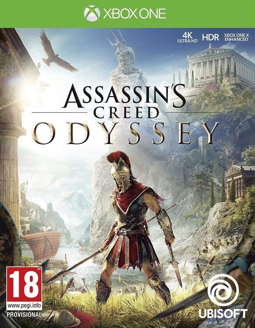 Assassin`s Creed: Odyssey
      
        - Xbox One