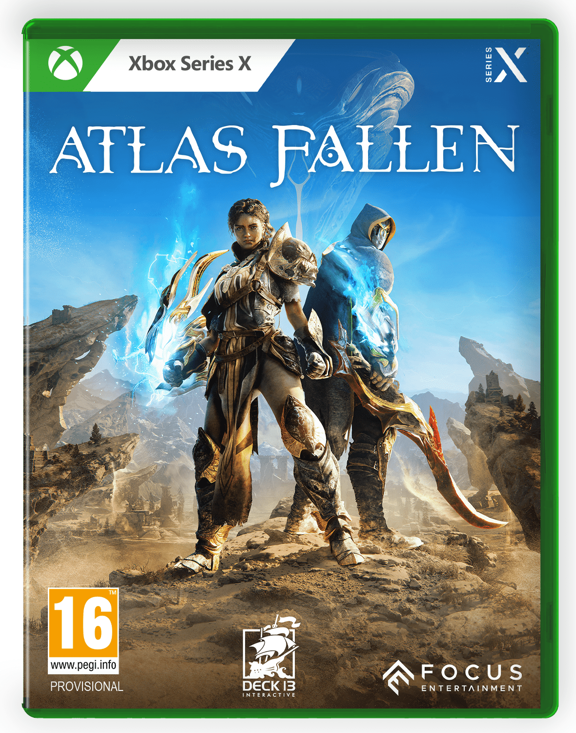 Atlas Fallen
      
        - Xbox Series X