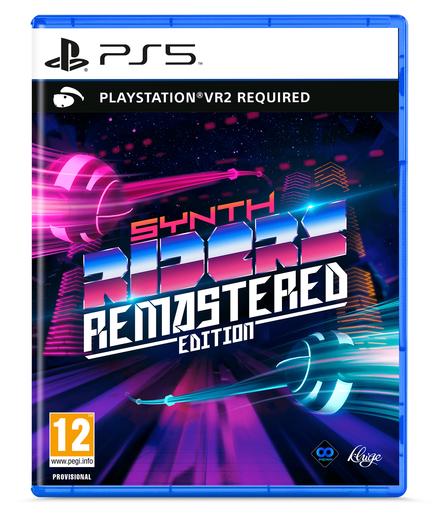 Synth Riders Remastered (VR)
- PlayStation