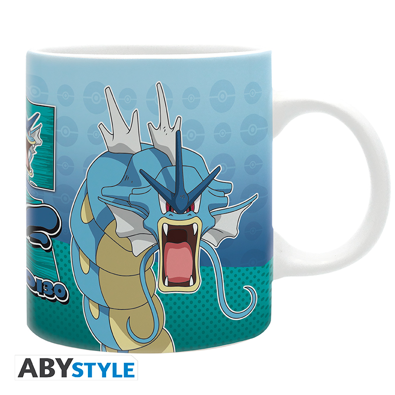 Pokemon Mug - Gyarados - 320