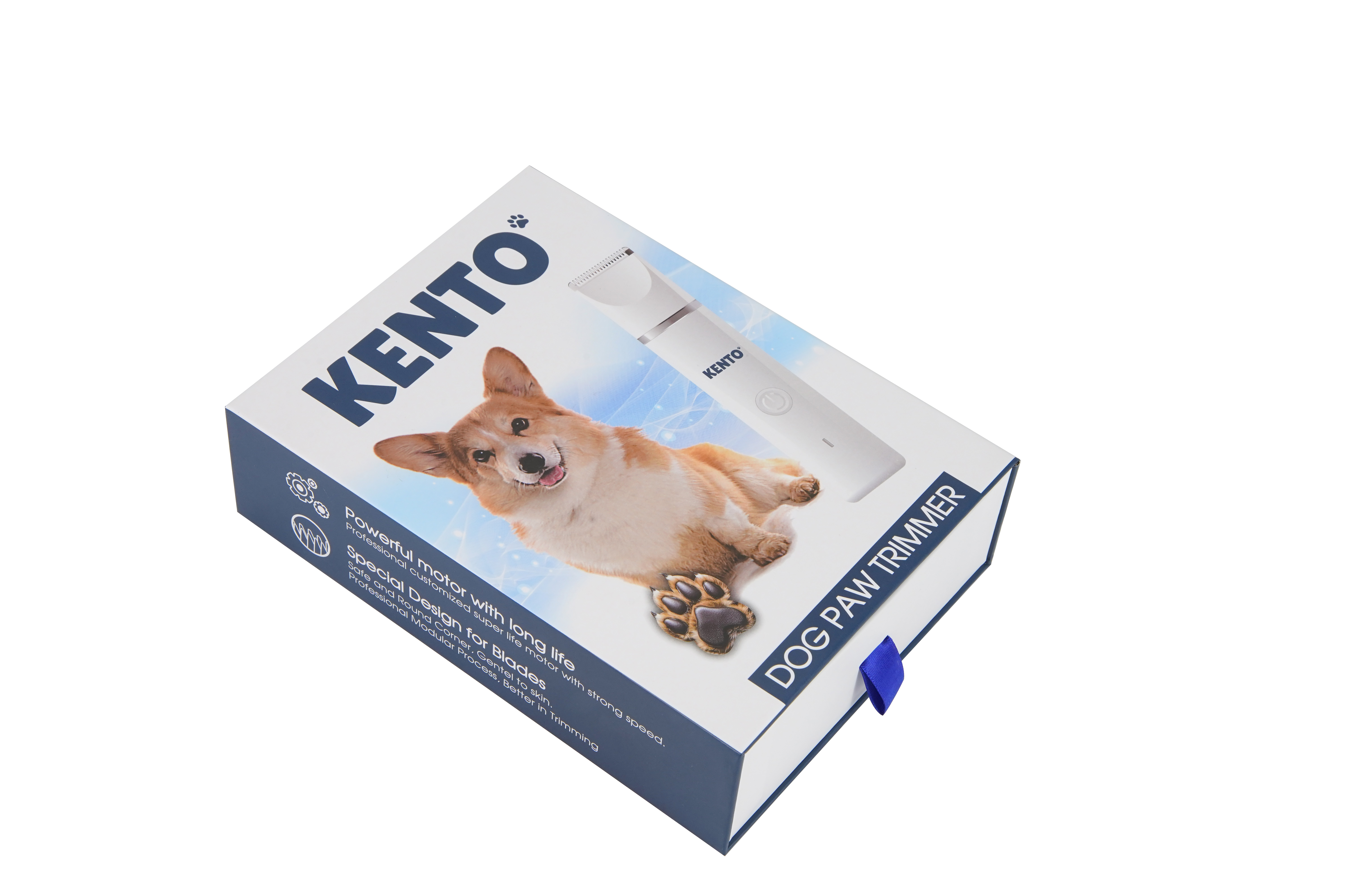 KENTO - Paw clipper nail file