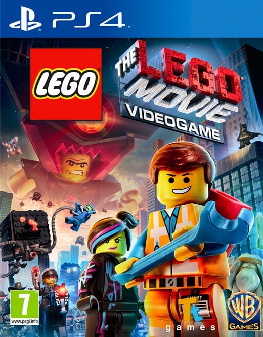 LEGO Movie: The Videogame - PlayStation