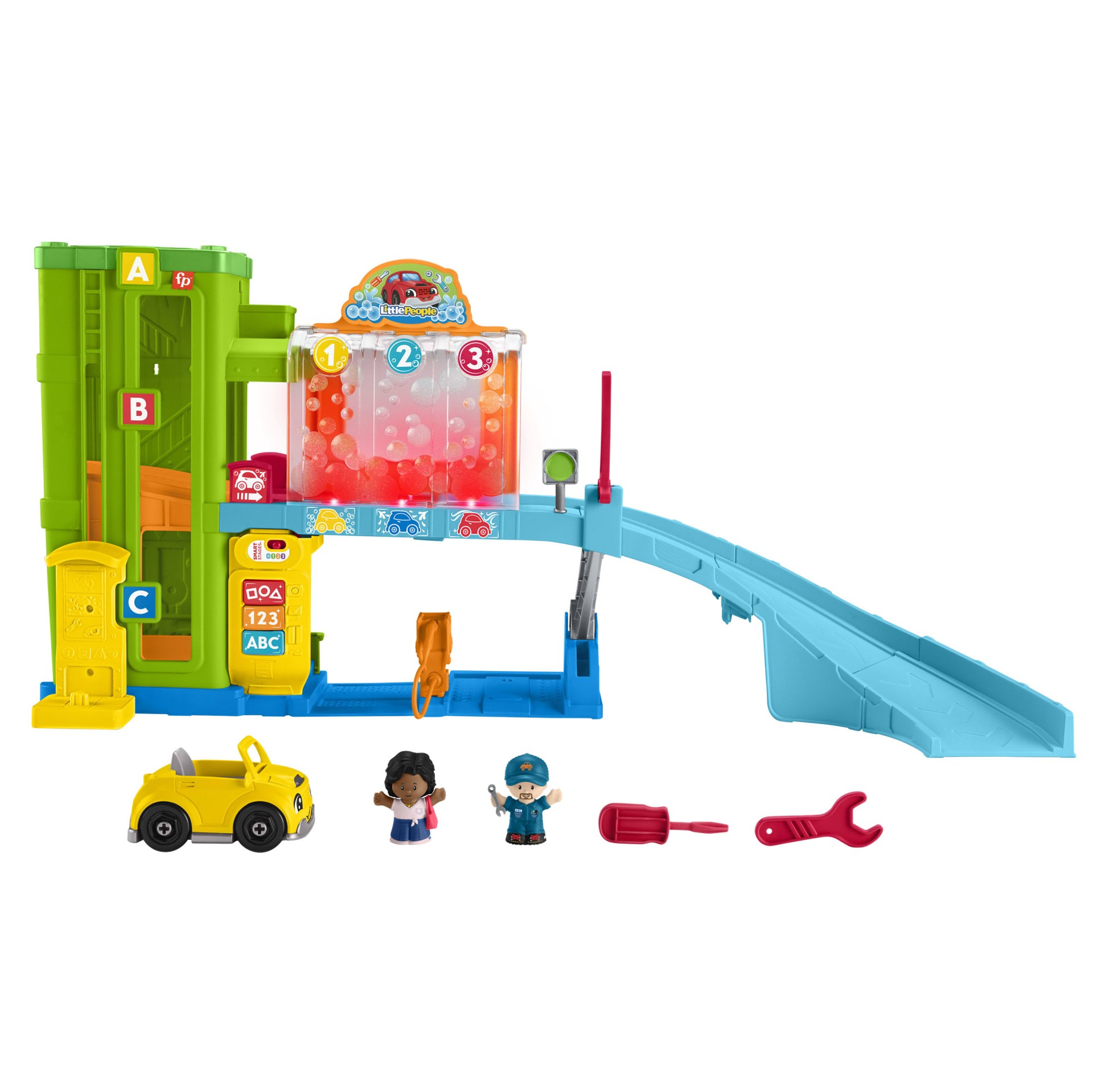 Fisher-Price Little People - Car Center