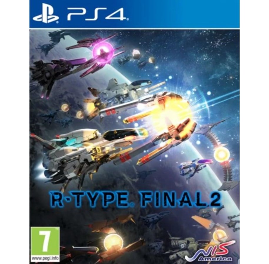 R-Type Final 2
      
        - PlayStation 4