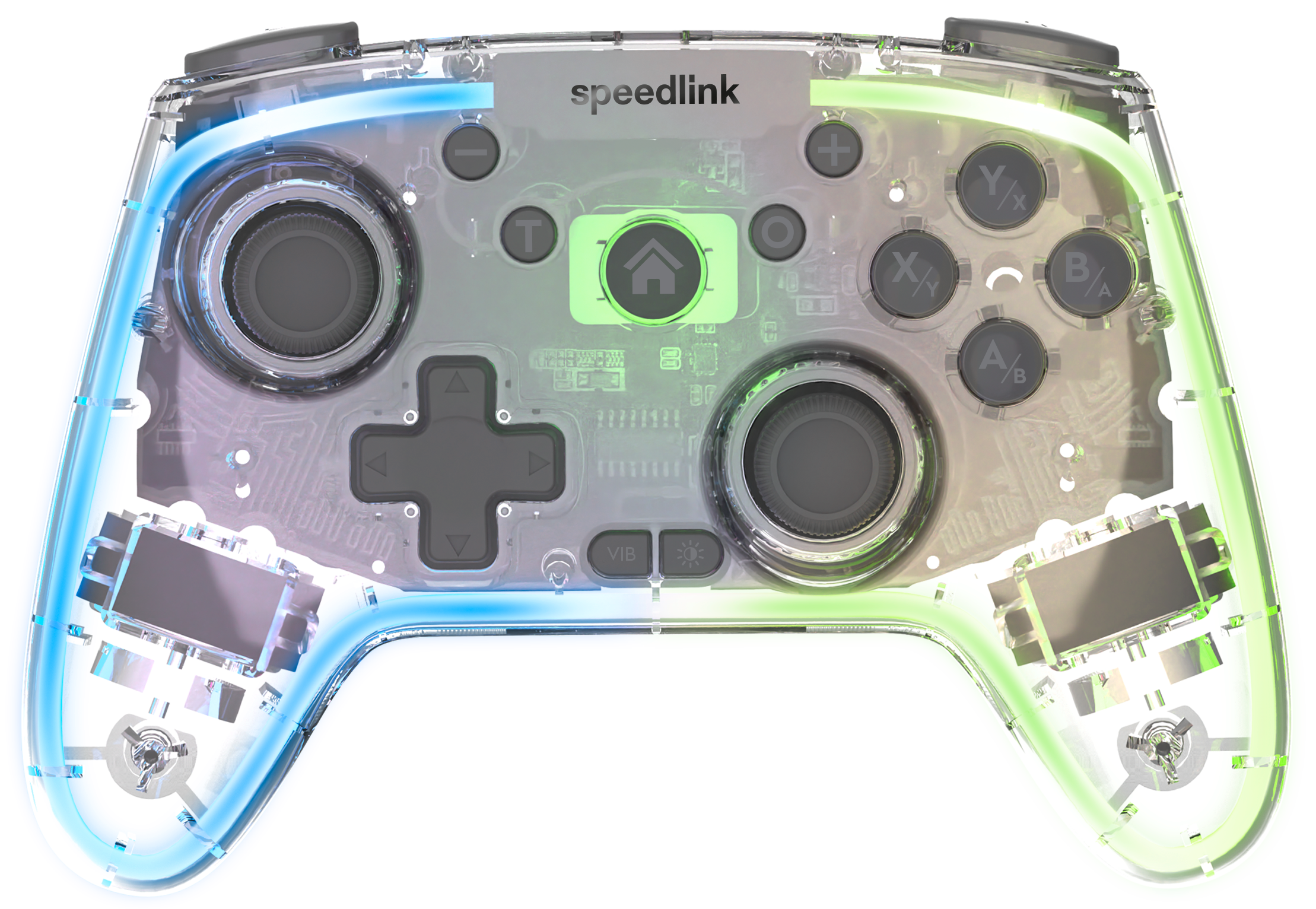 Speedlink - RAIT NX RGB Gamepad