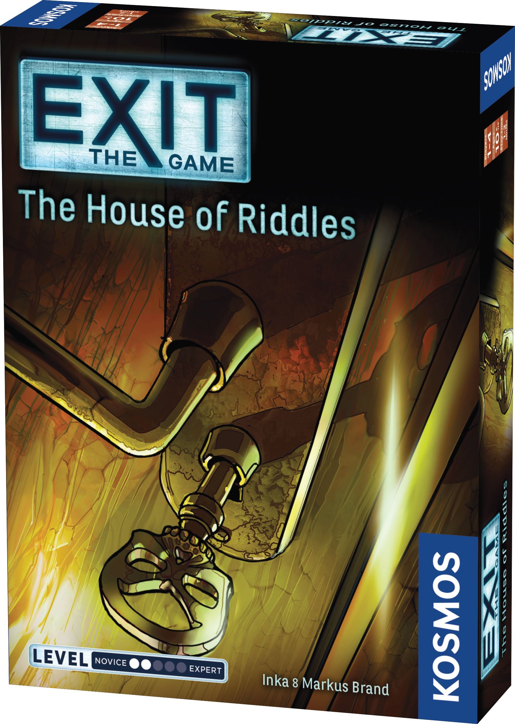 EXIT: The House of Riddles (English)