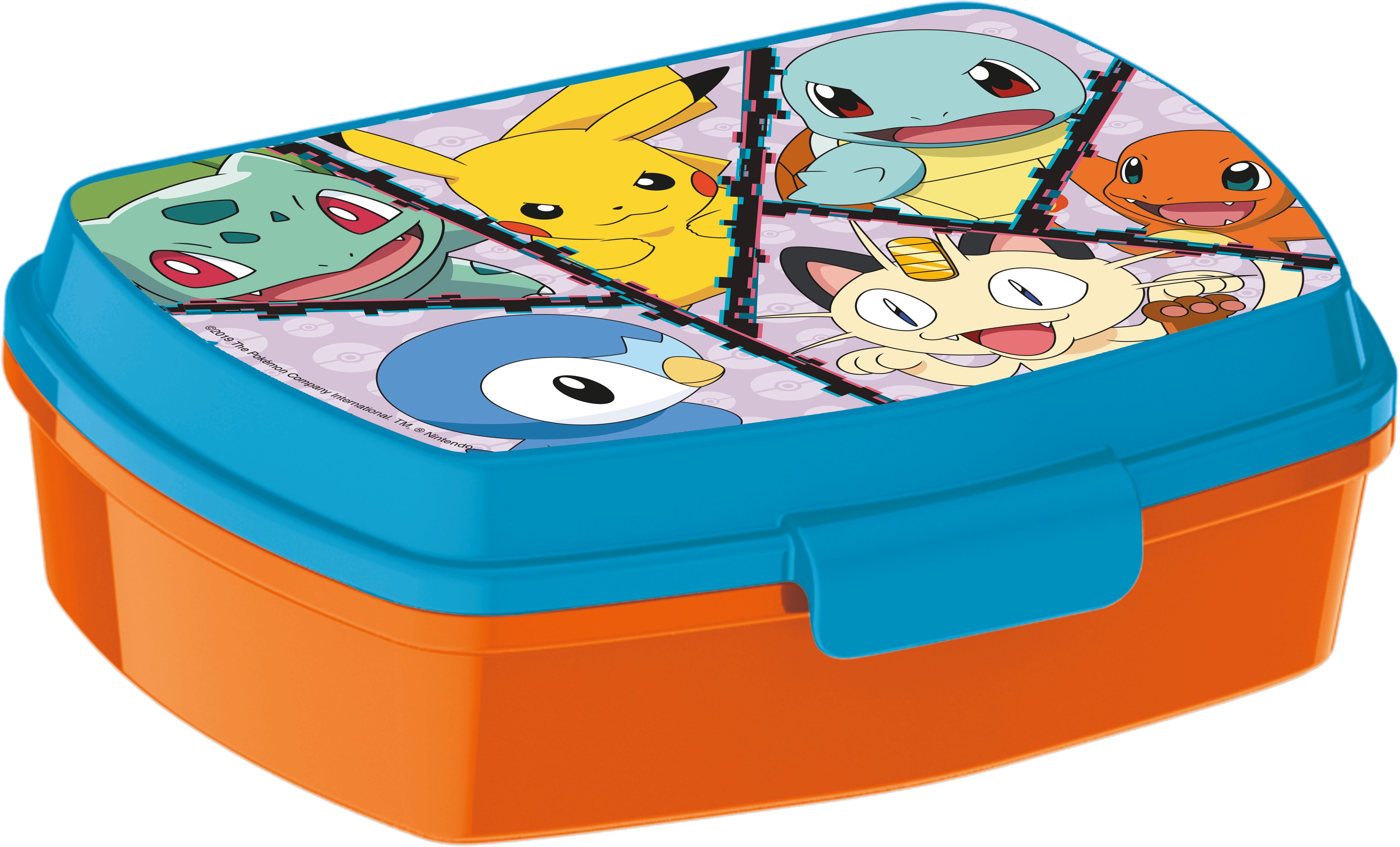 Stor - Pokémon - Lunchbox (8074)