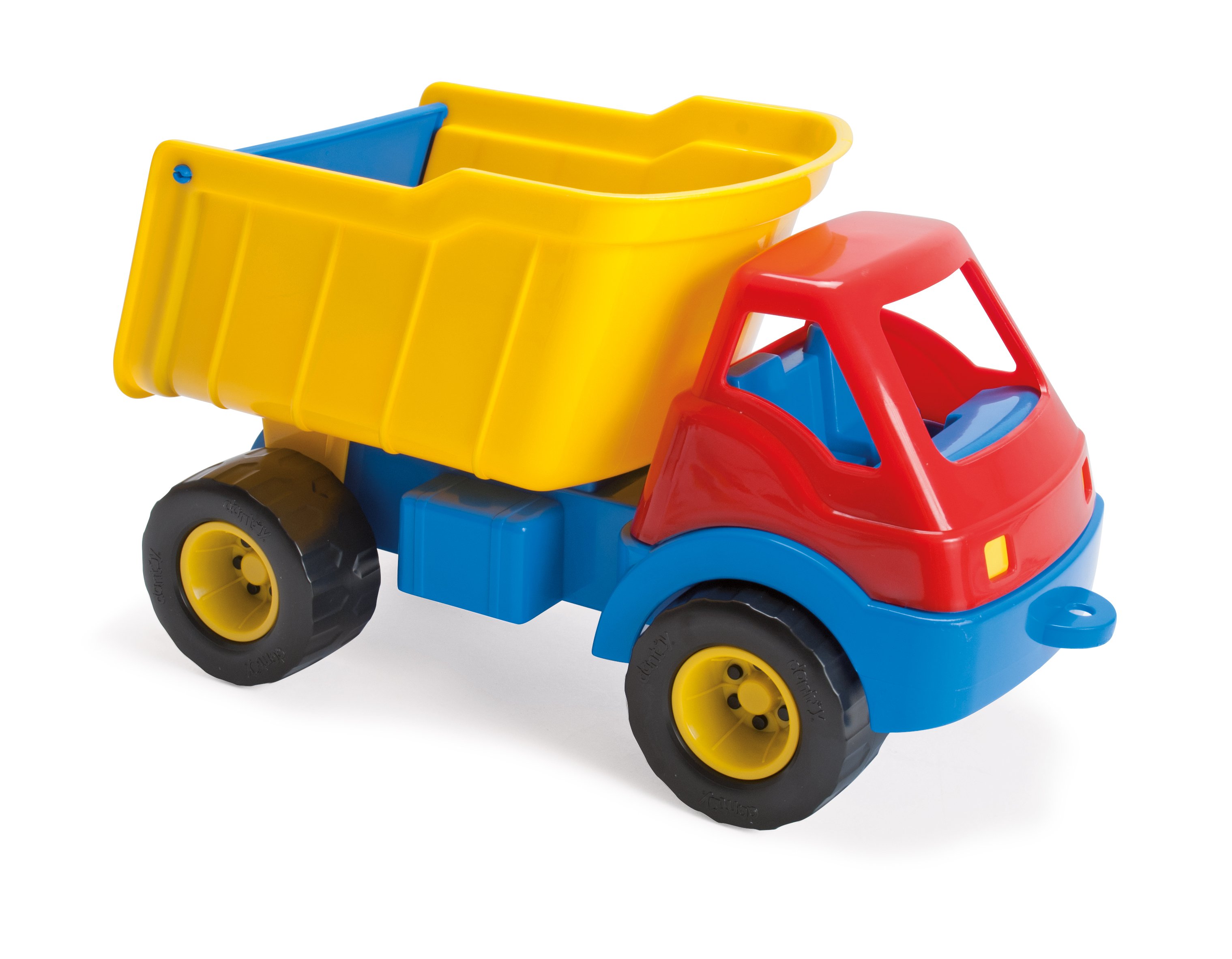 Dantoy - Truck with Plastic Wheels