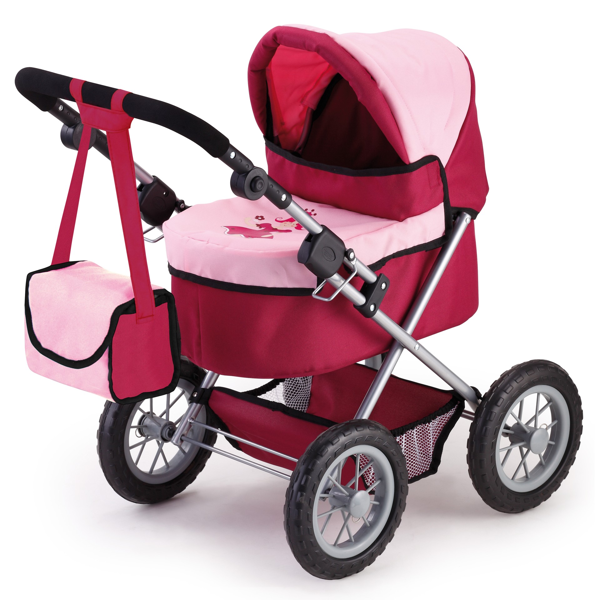 Bayer - Dolls Pram - Trendy