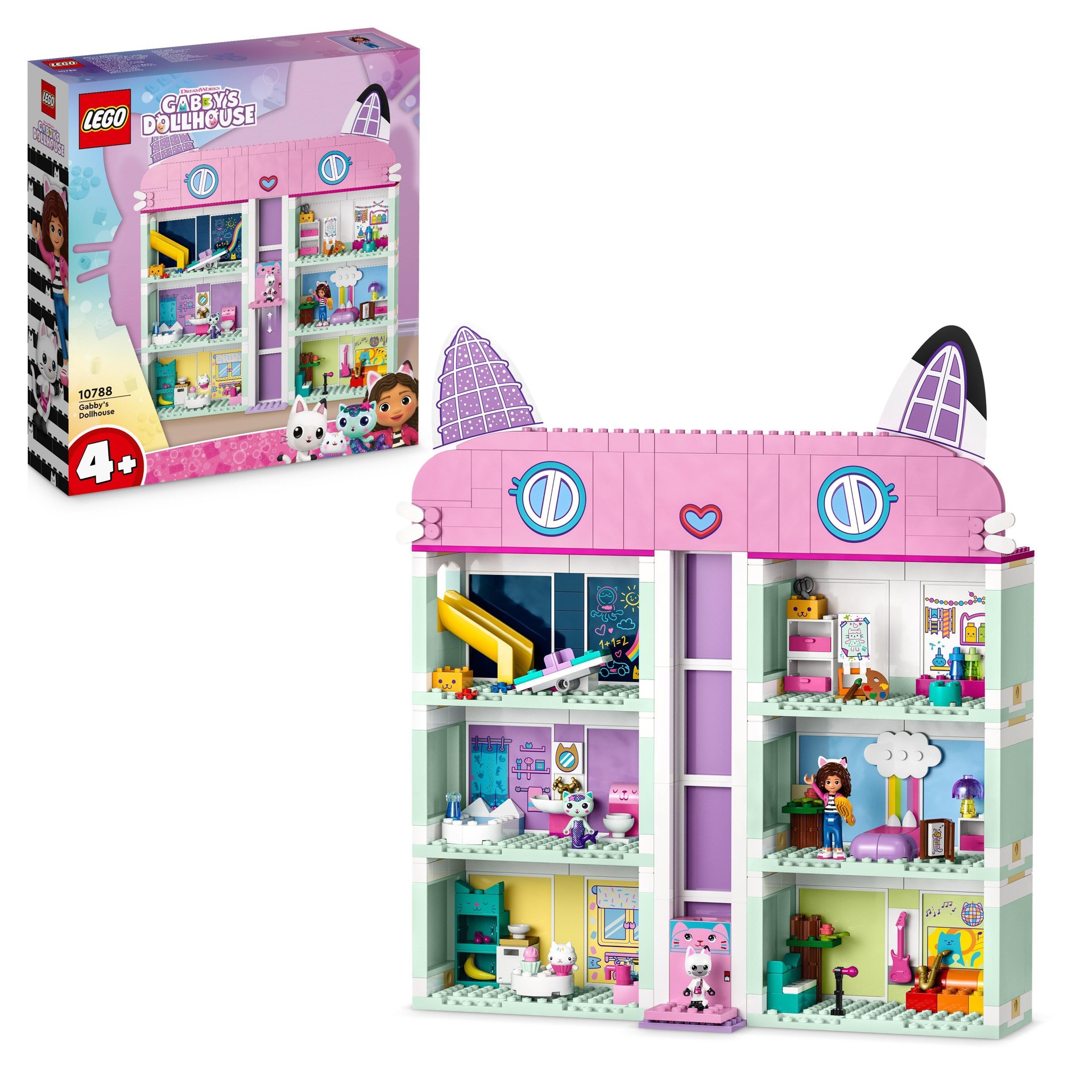 LEGO Gabby`s Dollhouse - Gabby`s Dollhouse
